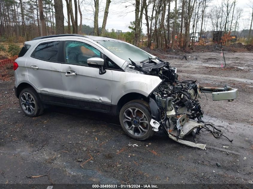 MAJ3P1TE5JC224800 FORD ECOSPORT SE 2018