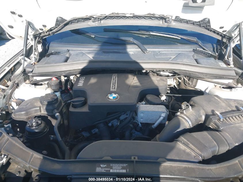 2013 BMW X1 XDRIVE28I - WBAVL1C57DVR83338