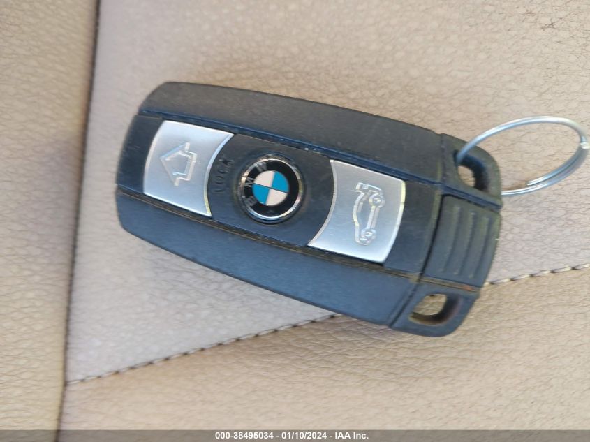 2013 BMW X1 XDRIVE28I - WBAVL1C57DVR83338