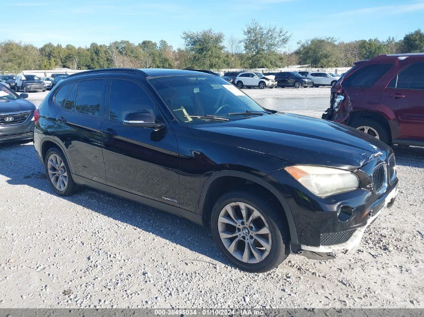2013 BMW X1 XDRIVE28I - WBAVL1C57DVR83338