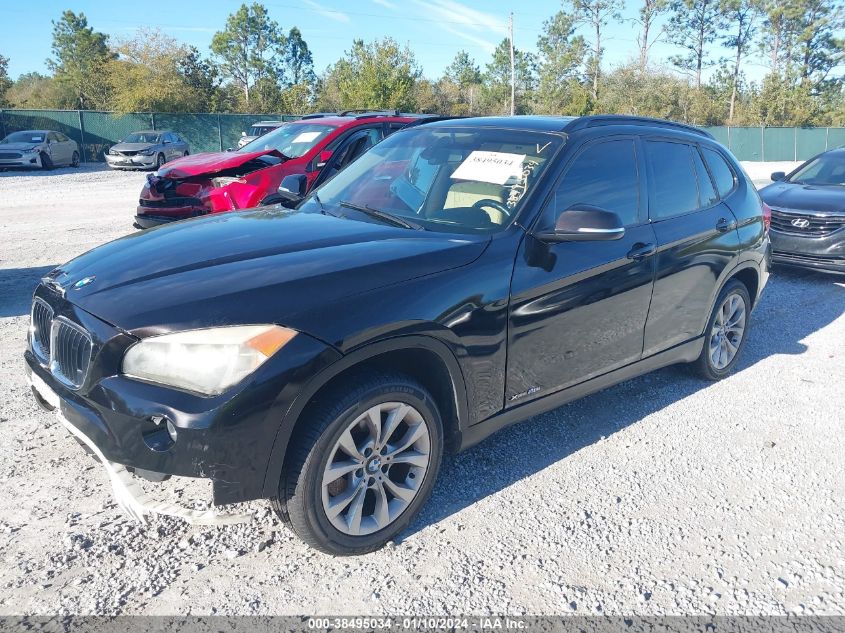 2013 BMW X1 XDRIVE28I - WBAVL1C57DVR83338