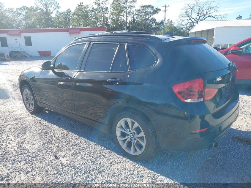 2013 BMW X1 XDRIVE28I - WBAVL1C57DVR83338