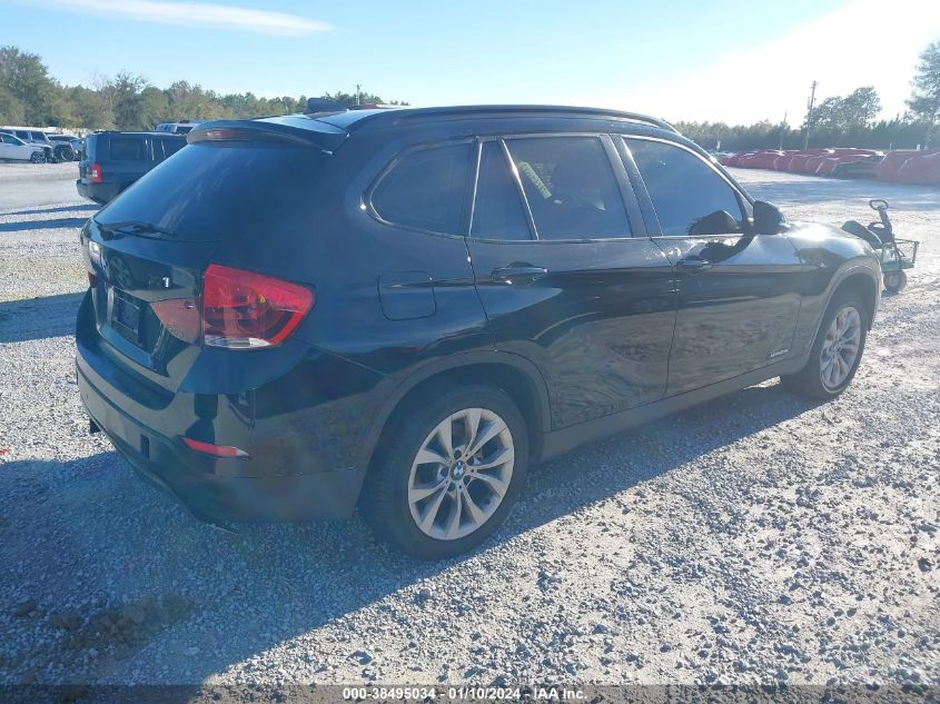 2013 BMW X1 XDRIVE28I - WBAVL1C57DVR83338