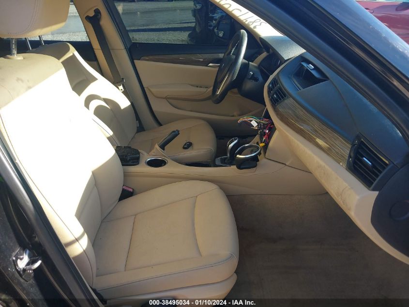 2013 BMW X1 XDRIVE28I - WBAVL1C57DVR83338
