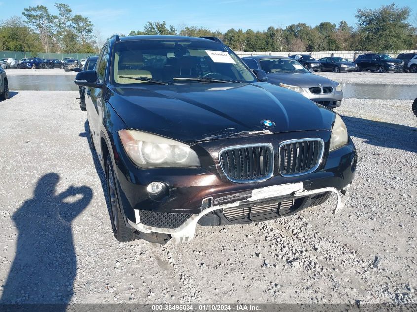 2013 BMW X1 XDRIVE28I - WBAVL1C57DVR83338