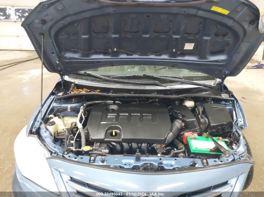 2013 TOYOTA COROLLA LE - 5YFBU4EE6DP116341
