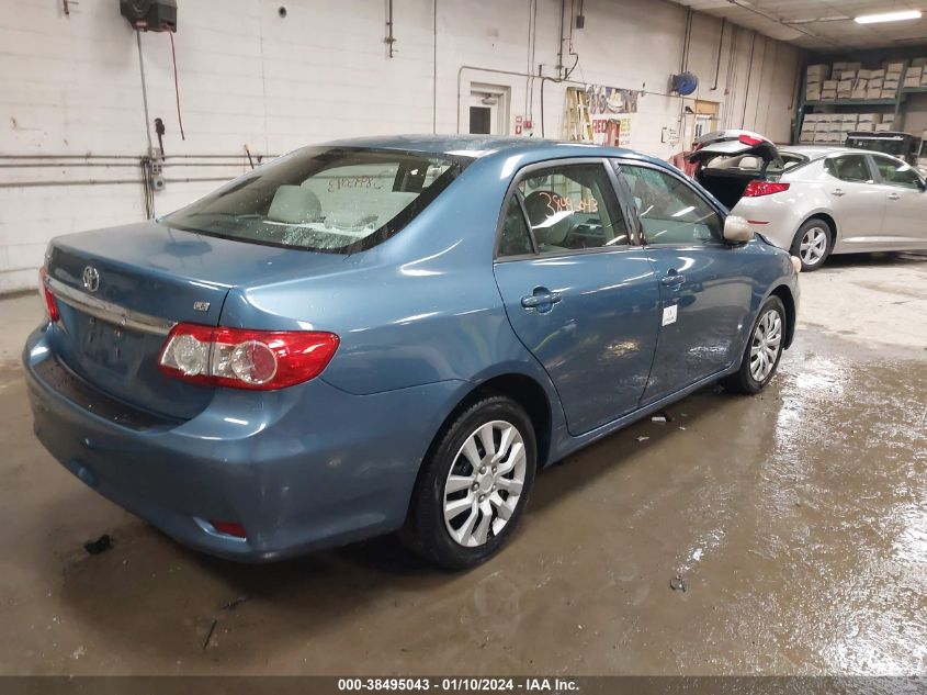 2013 TOYOTA COROLLA LE - 5YFBU4EE6DP116341