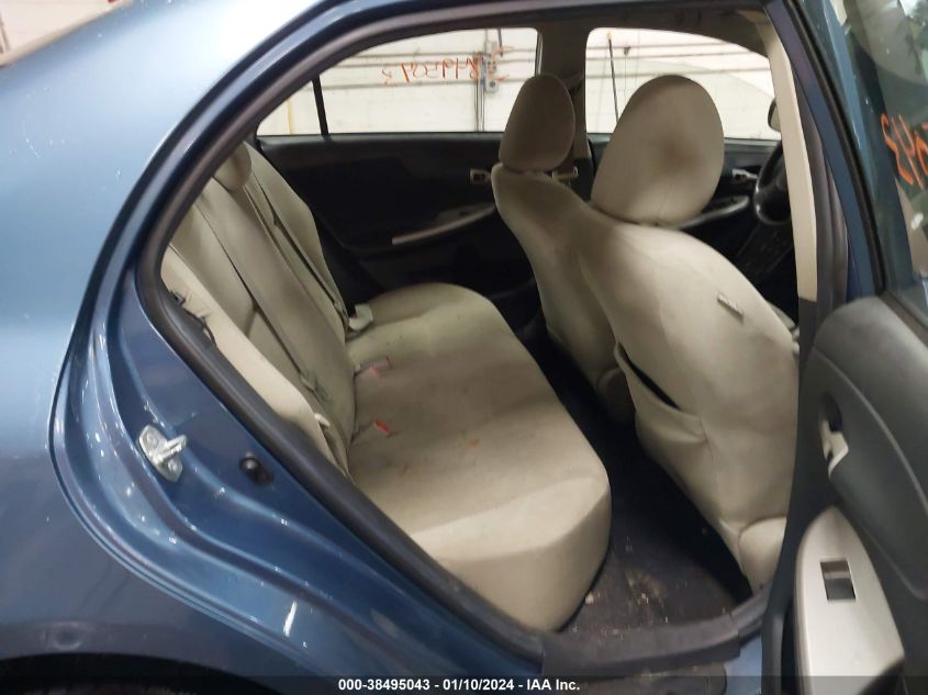 2013 TOYOTA COROLLA LE - 5YFBU4EE6DP116341