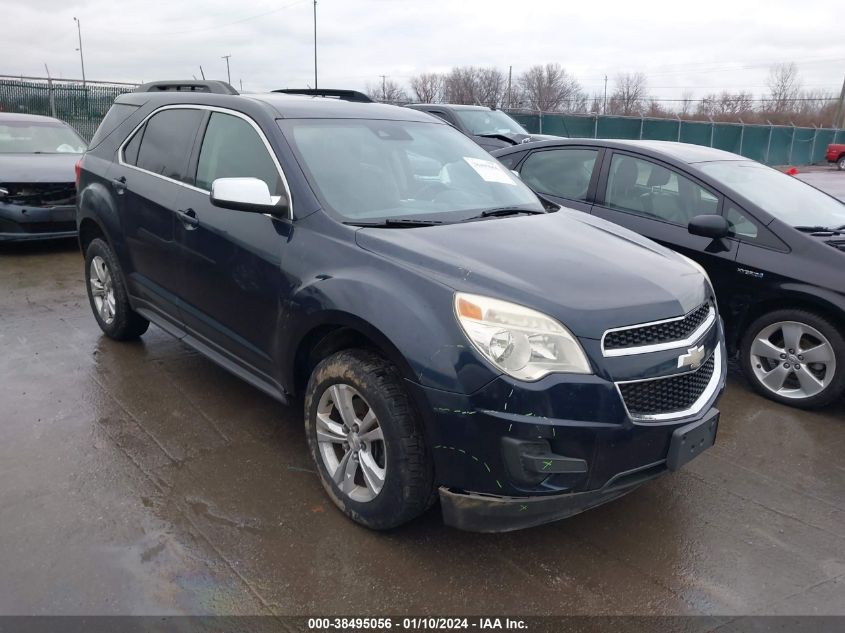 2015 CHEVROLET EQUINOX 2LT - 2GNALCEK5F6399034