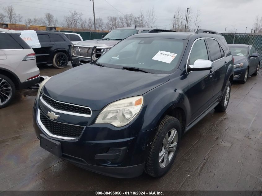 2015 CHEVROLET EQUINOX 2LT - 2GNALCEK5F6399034