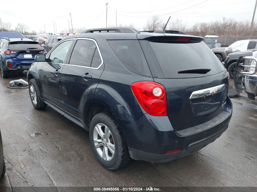 2015 CHEVROLET EQUINOX 2LT - 2GNALCEK5F6399034