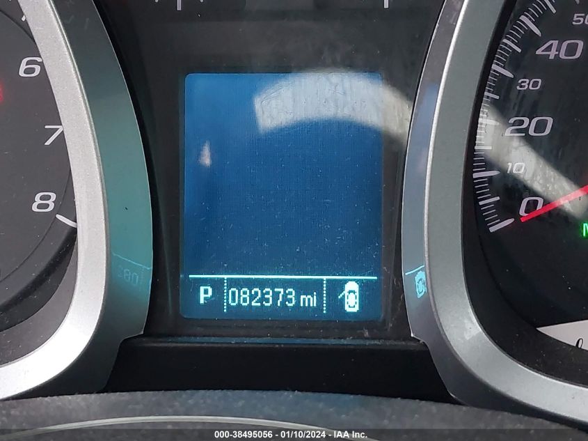 2015 CHEVROLET EQUINOX 2LT - 2GNALCEK5F6399034