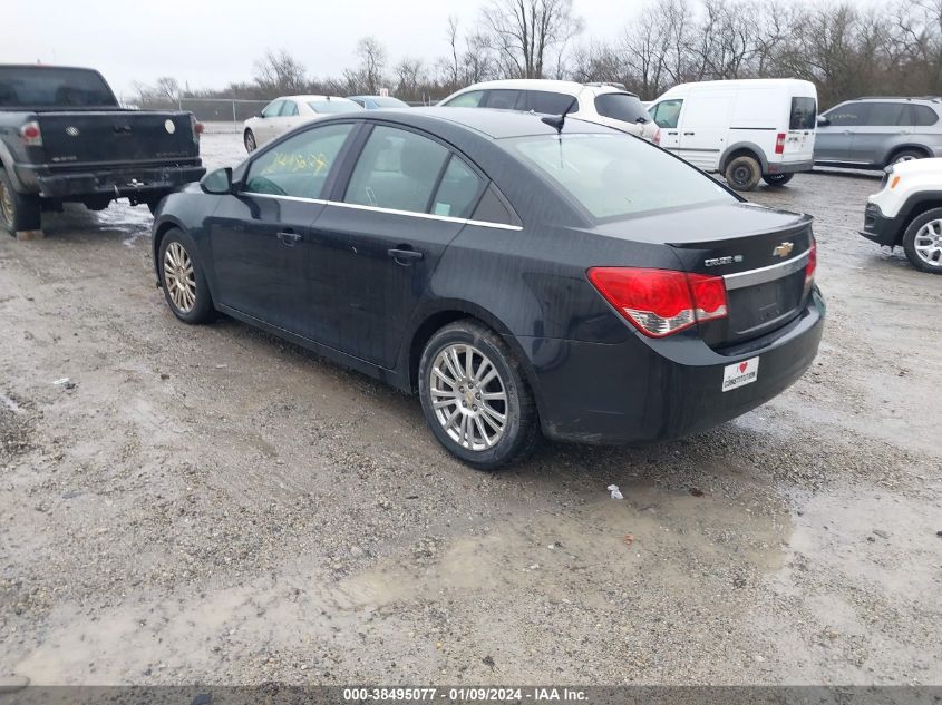 1G1PJ5S93B7295960 | 2011 CHEVROLET CRUZE