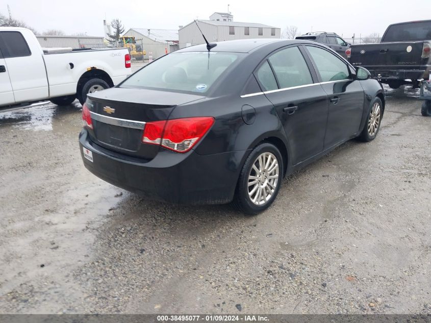 1G1PJ5S93B7295960 | 2011 CHEVROLET CRUZE