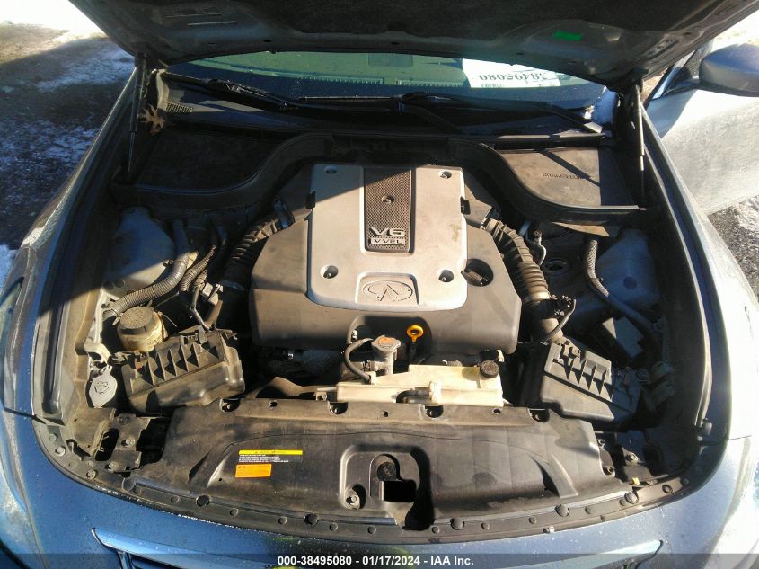2015 INFINITI Q40 JN1CV6AR8FM523950