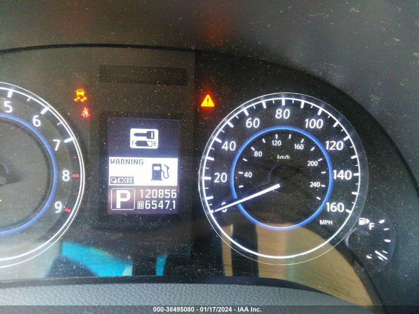 2015 INFINITI Q40 JN1CV6AR8FM523950