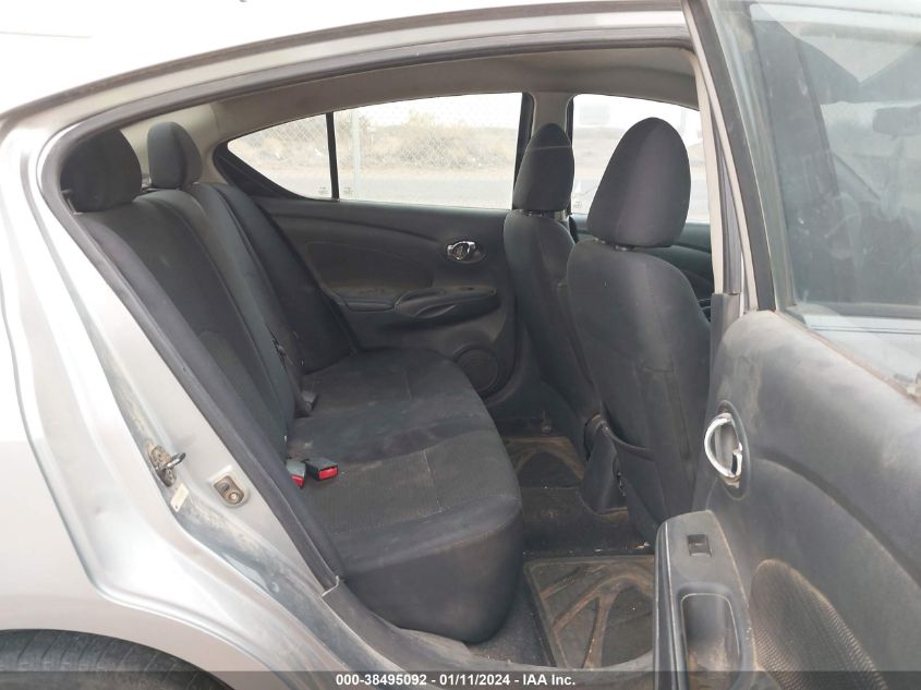 2013 NISSAN VERSA 1.6 SV - 3N1CN7AP8DL868875