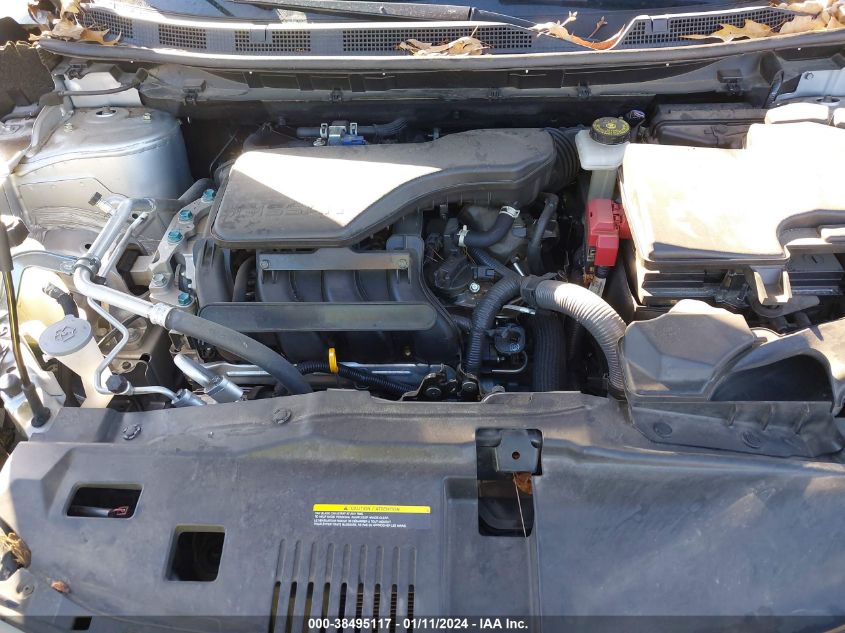 2022 NISSAN ROGUE SPORT S - JN1BJ1AV2NW580896