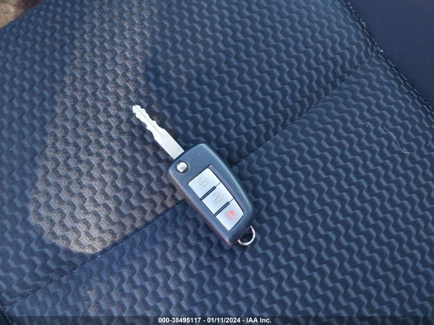 2022 NISSAN ROGUE SPORT S - JN1BJ1AV2NW580896