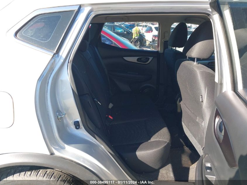 2022 NISSAN ROGUE SPORT S - JN1BJ1AV2NW580896