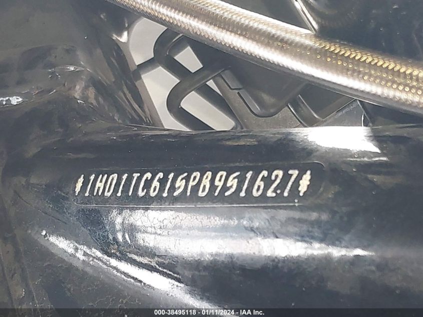 2023 HARLEY-DAVIDSON FLTRXSE 1HD1TC615PB951627