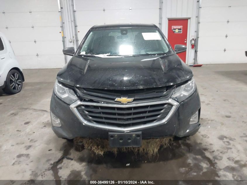 2020 CHEVROLET EQUINOX LT - 3GNAXUEV2LL326750