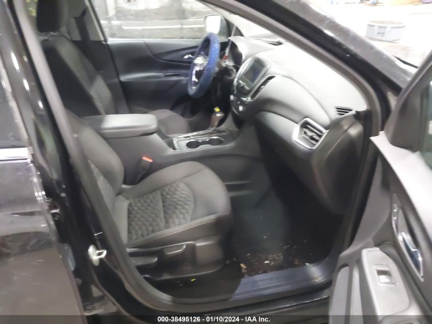 2020 CHEVROLET EQUINOX LT - 3GNAXUEV2LL326750