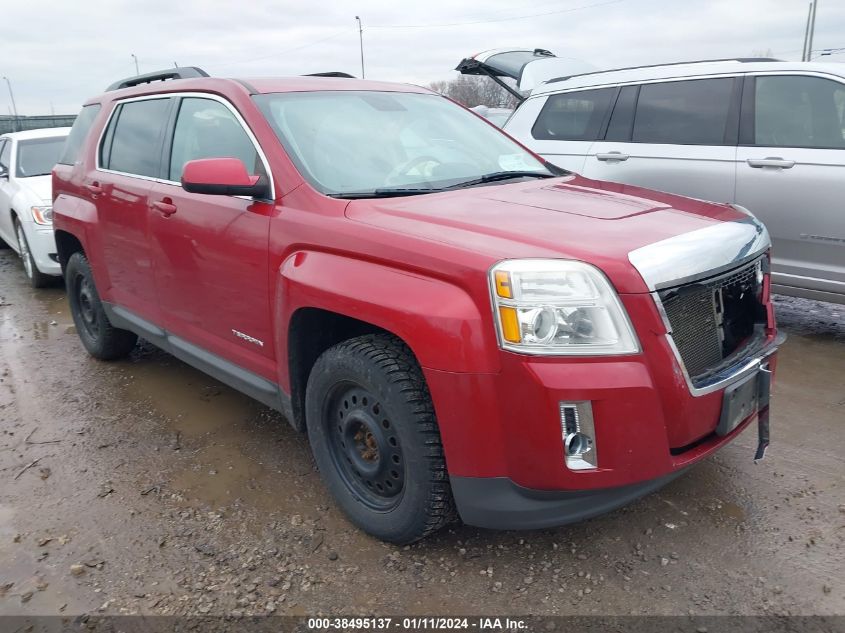 2013 GMC TERRAIN SLE-2 - 2GKFLTEK0D6175878