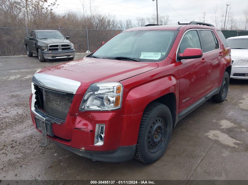 2013 GMC TERRAIN SLE-2 - 2GKFLTEK0D6175878