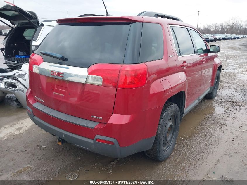 2013 GMC TERRAIN SLE-2 - 2GKFLTEK0D6175878