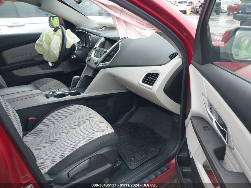 2013 GMC TERRAIN SLE-2 - 2GKFLTEK0D6175878