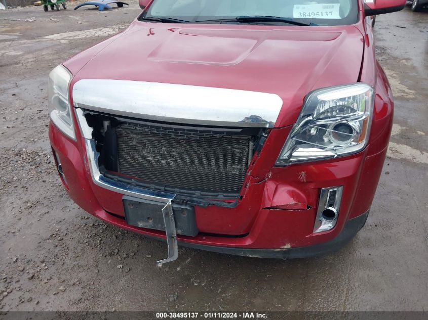 2013 GMC TERRAIN SLE-2 - 2GKFLTEK0D6175878