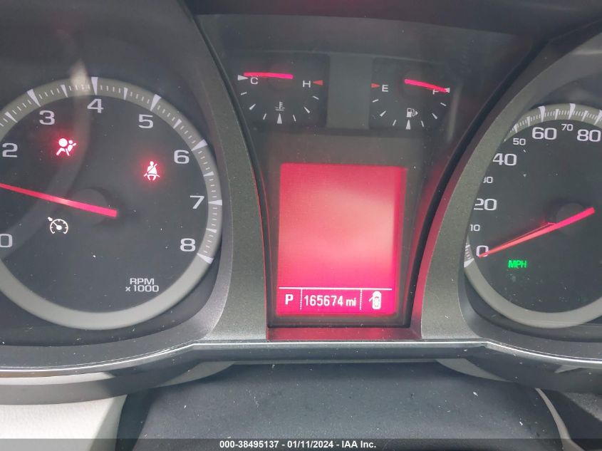 2013 GMC TERRAIN SLE-2 - 2GKFLTEK0D6175878