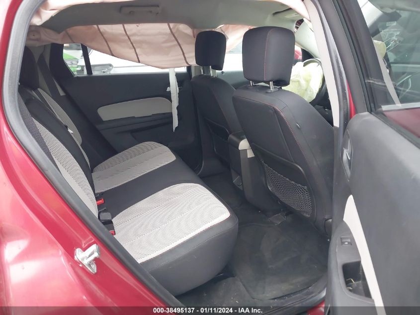 2013 GMC TERRAIN SLE-2 - 2GKFLTEK0D6175878
