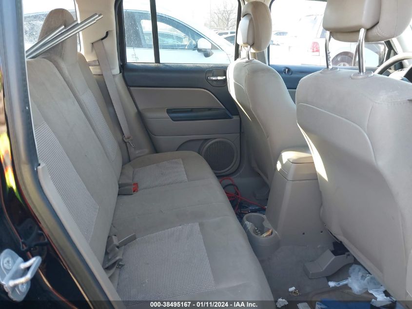 2014 JEEP PATRIOT SPORT - 1C4NJPBA6ED674753