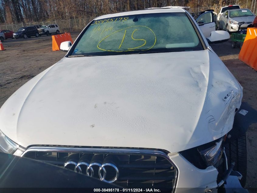 2016 AUDI A4 PREMIUM PLUS S-LINE - WAUFFAFL5GN017855
