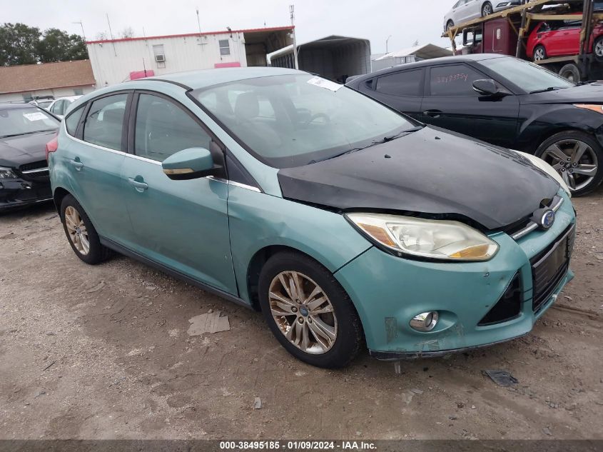 1FAHP3M2XCL247904 | 2012 FORD FOCUS