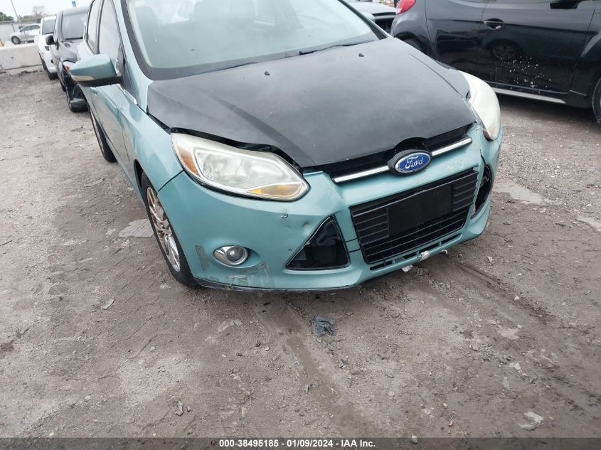 1FAHP3M2XCL247904 | 2012 FORD FOCUS