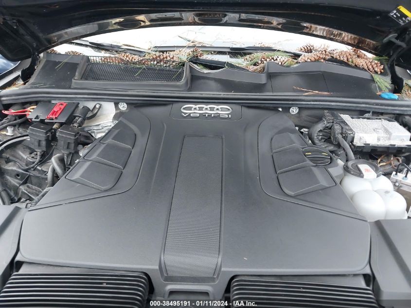 2017 AUDI Q7 PREMIUM PLUS - WA1LABF79HD048637