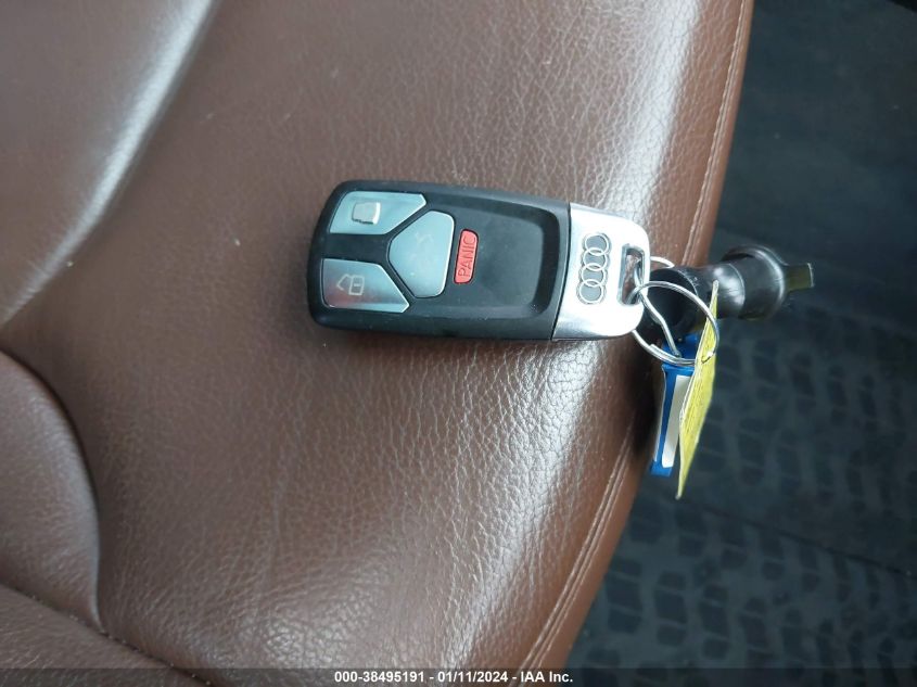 2017 AUDI Q7 PREMIUM PLUS - WA1LABF79HD048637