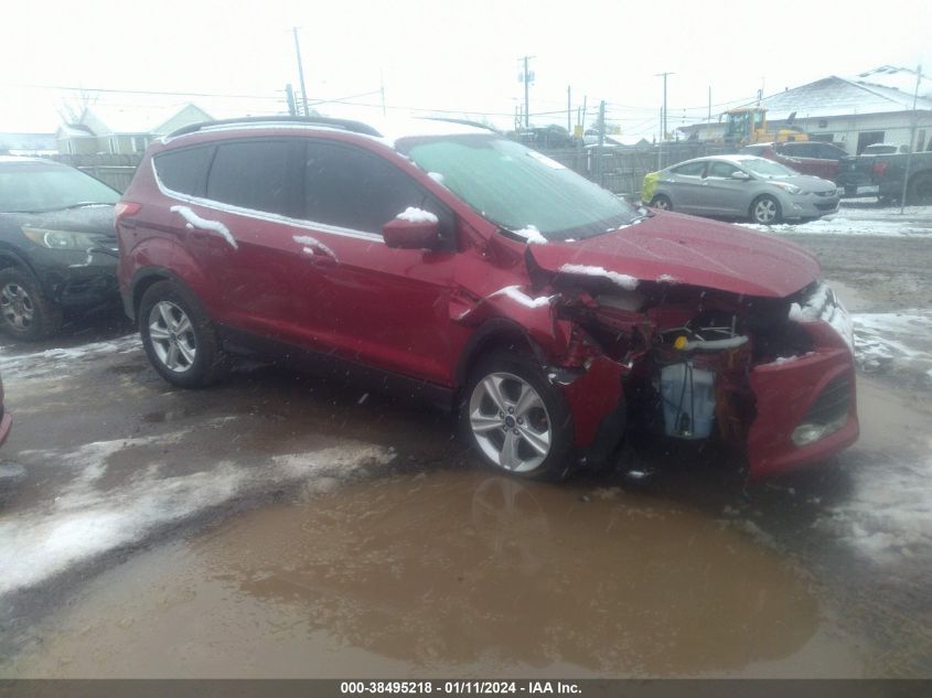 2014 FORD ESCAPE SE - 1FMCU9GX4EUA36665