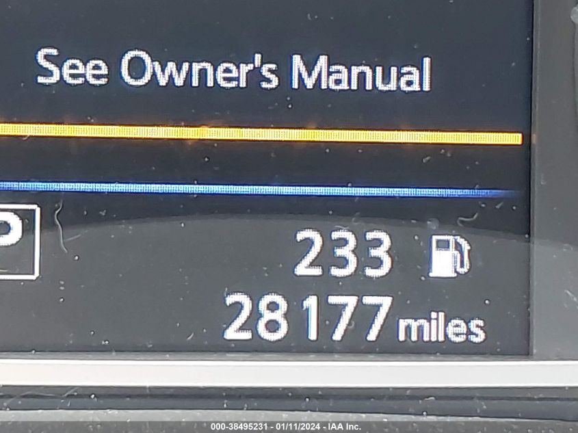 2019 NISSAN SENTRA SV - 3N1AB7AP3KY304146
