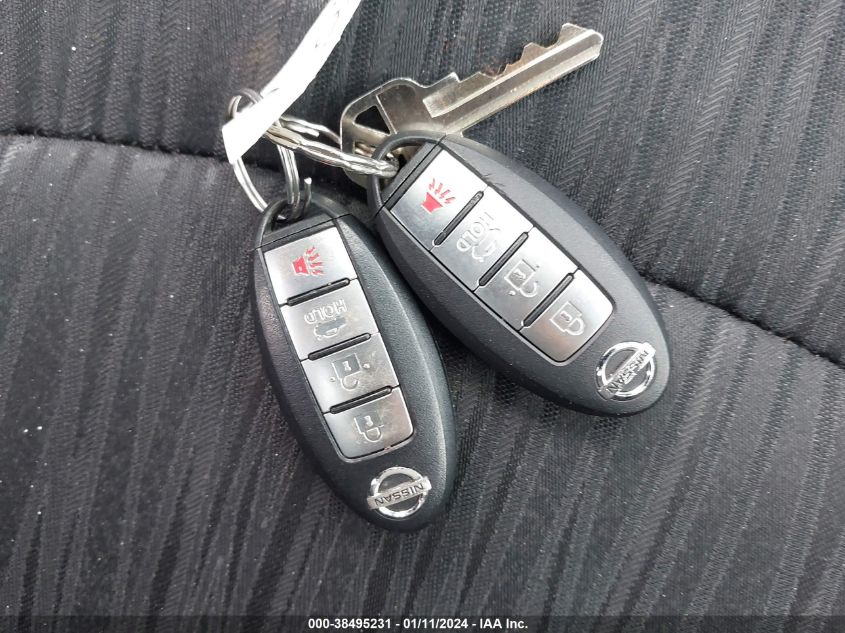 2019 NISSAN SENTRA SV - 3N1AB7AP3KY304146
