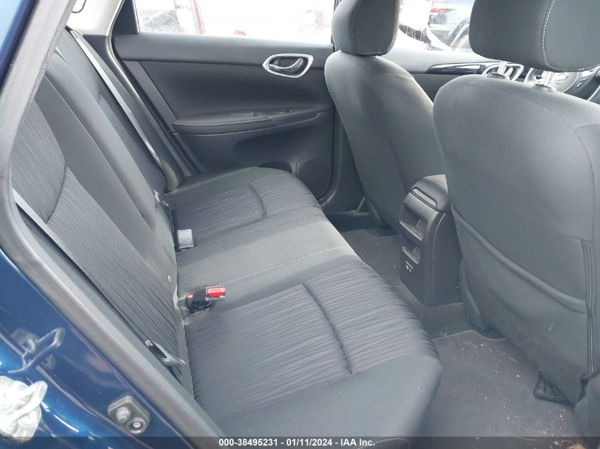 2019 NISSAN SENTRA SV - 3N1AB7AP3KY304146