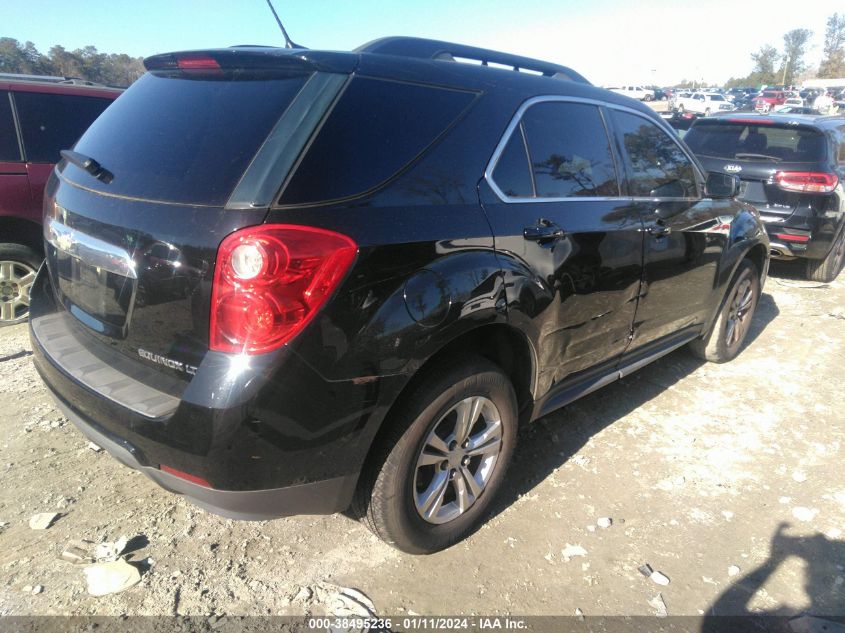 2014 CHEVROLET EQUINOX LT - 2GNALBEK2E6346901