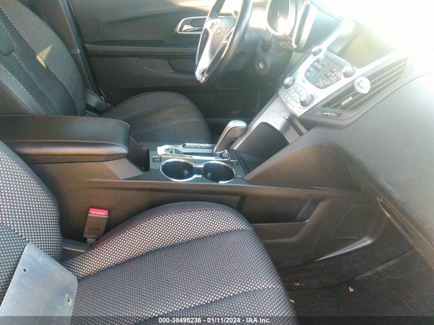 2014 CHEVROLET EQUINOX LT - 2GNALBEK2E6346901