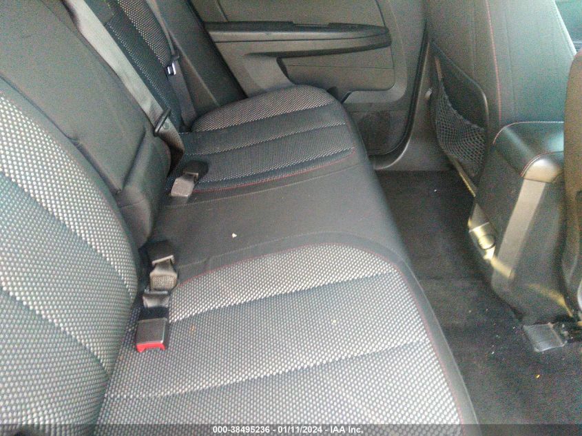 2014 CHEVROLET EQUINOX LT - 2GNALBEK2E6346901