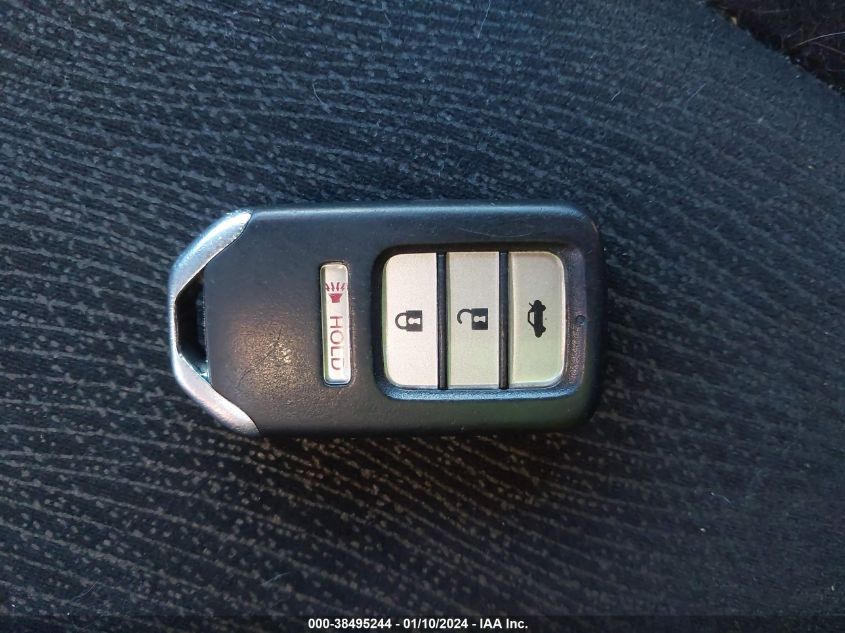 2013 HONDA ACCORD EX - 1HGCR2F70DA284816