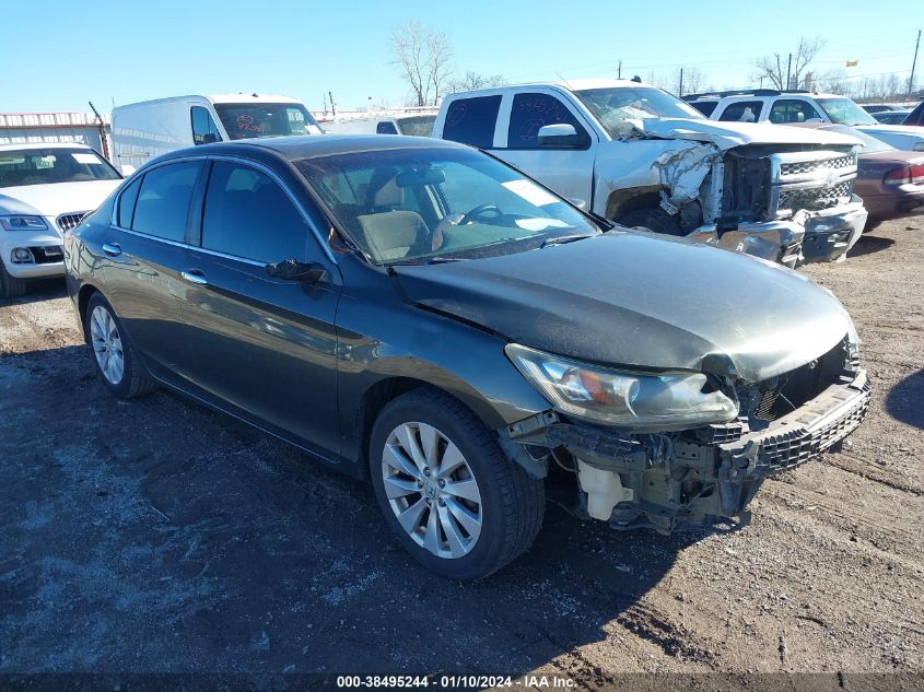 2013 HONDA ACCORD EX - 1HGCR2F70DA284816