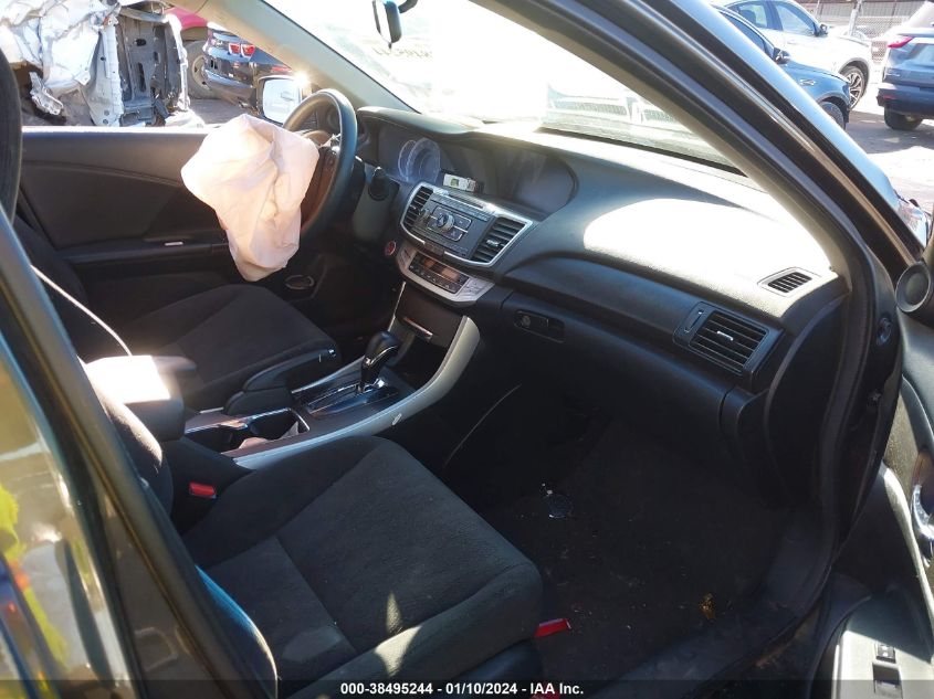 2013 HONDA ACCORD EX - 1HGCR2F70DA284816